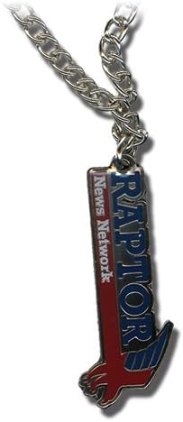 Animewild Devil May Cry- Rnn PVC Necklace