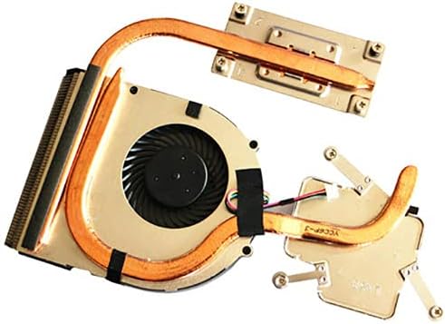 CPU Cooling Fan Cooler with Hestsink for Lenovo V580 B590 V580C M590 B580A New