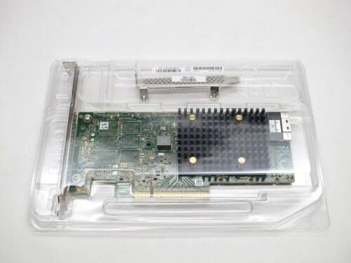 for Broadcom LSI 9500-8i Interface Cards/Adapter Internal SAS 05-50077-03 HBA 9500