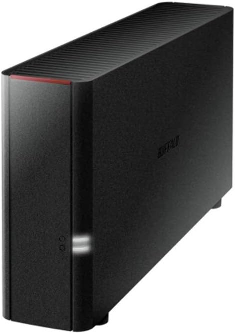 BUFFALO LS210D0201-EU 2TB 1 x 2TB LinkStation 210 1 Bay NAS