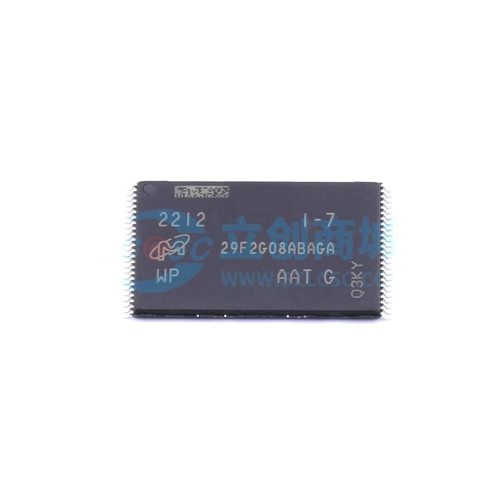 1 Pcs NAND Flash MT29F2G08ABAGAWP-AAT:G TSOP-48 MT29F2G08ABAGAWP-AAT-G