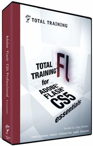 TOTAL TRAI TOTA Adobe Flash CS5 Pro Essentials 152930093 – 152930093