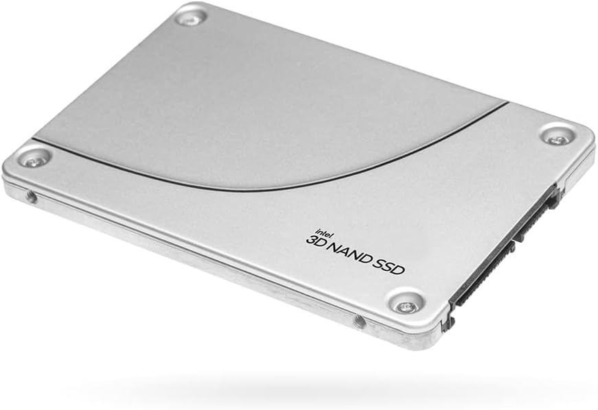 Solidime Solidigm Internal SSD D3 S4520 Read Speed: 550MB/s (Max), Random Read Speed (100% Span): 91000 IOPS (4K Blocks), 2.5 inch, 1.9TB / (SSDSC2KB019TZ01 /A) / Authorized Japanese Dealer