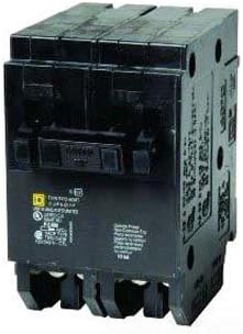 Square D Tandem Circuit Breaker, HOMT2020230