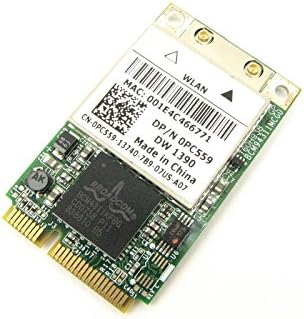 Dw1390 Broadcom Bcm94311mcg Mini-pci-e Bcm94311 Dell Wireless G Card