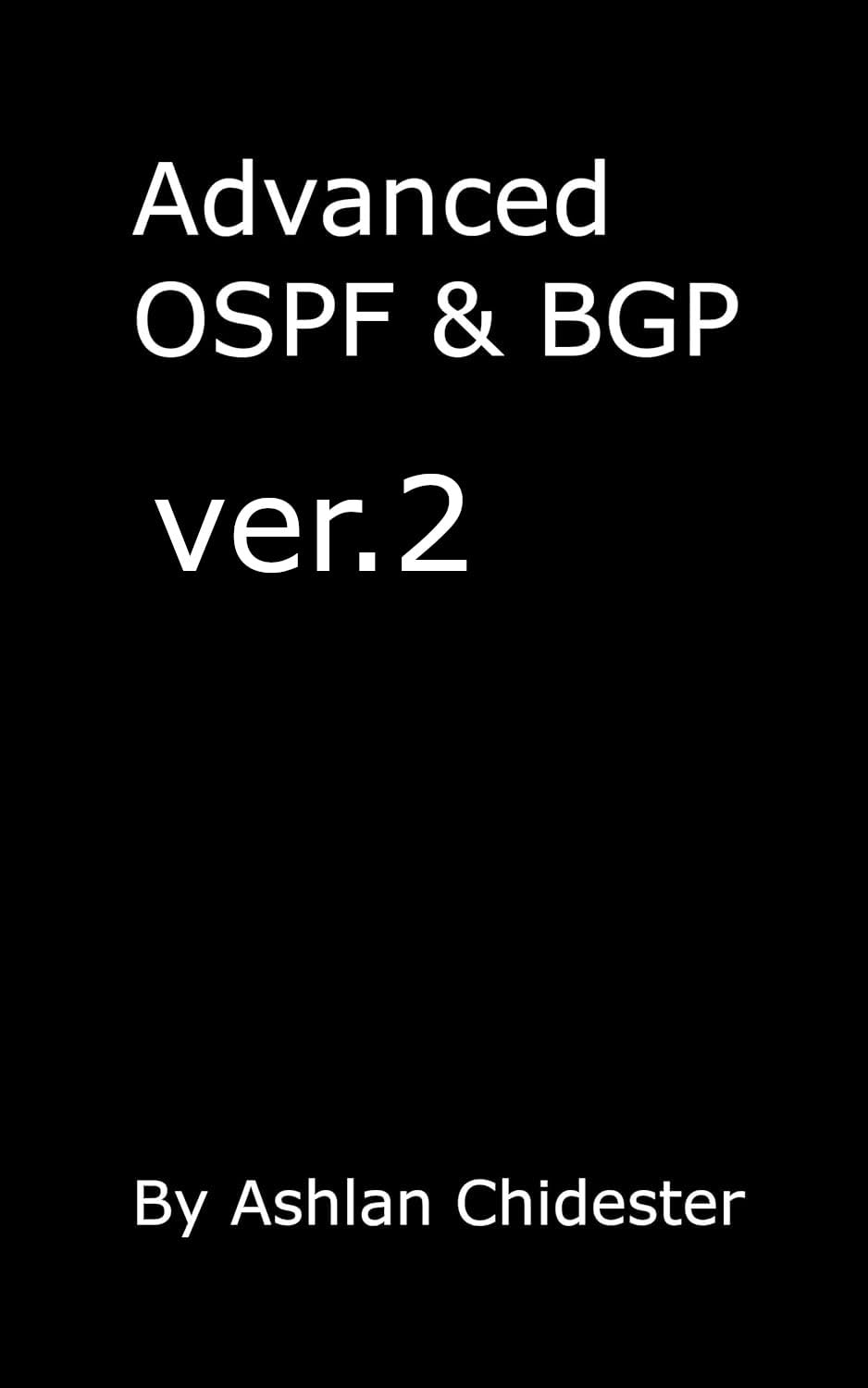 OSPF & BGP Advanced