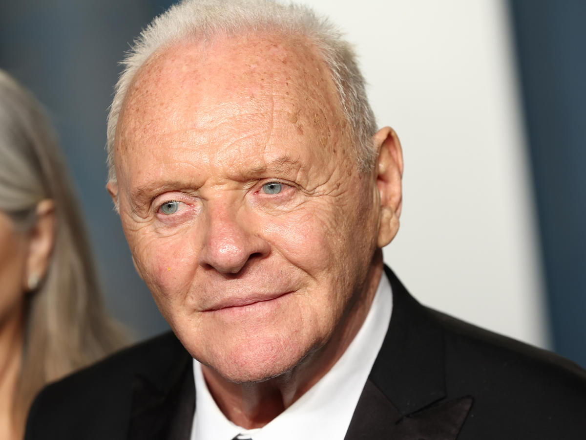 Anthony Hopkins Reveals Why He Stopped Drinking on 49th Anniversary of Sobriety