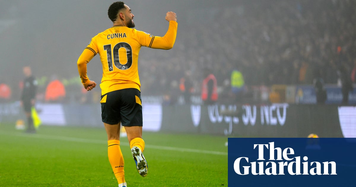 Matheus Cunha’s wizardry for revived Wolves spells trouble for Tottenham | Wolverhampton Wanderers