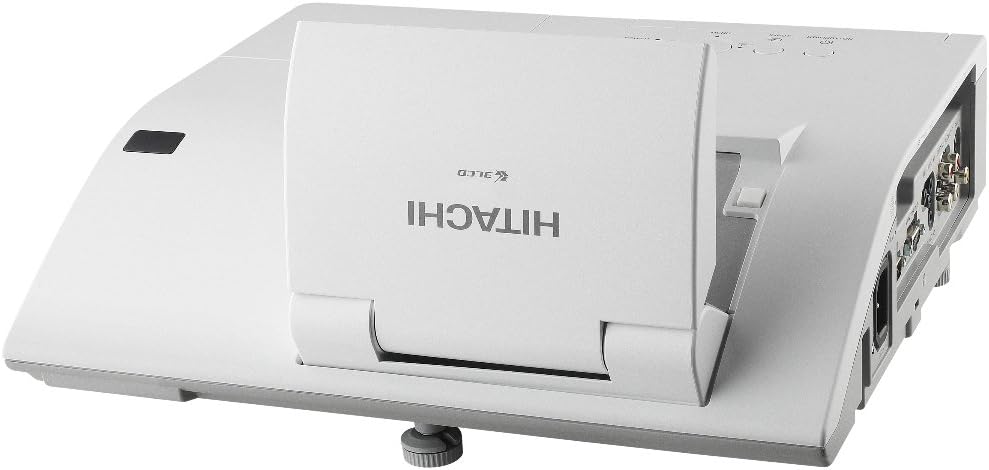 Hitachi CP-A301N LCD Projector 1024×768 XGA 2000:1 3000 lumens 4:3 HDMI