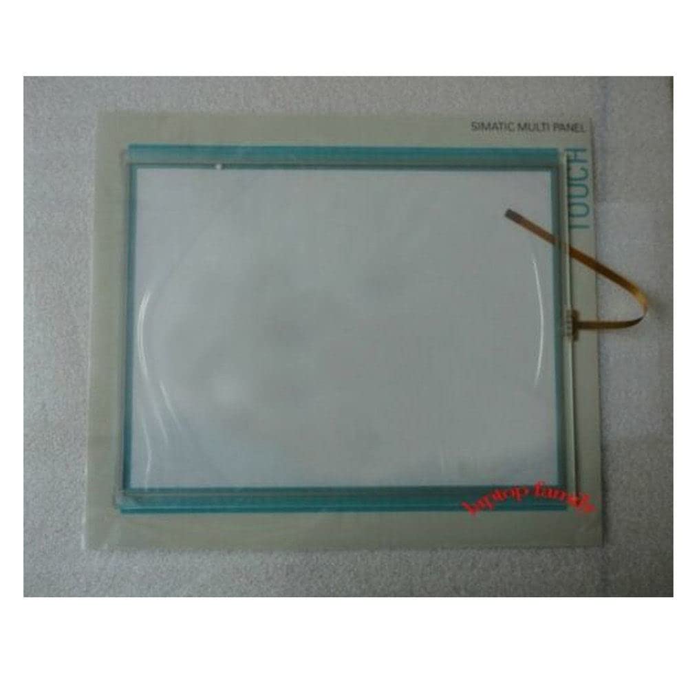 12” Touch Screen Glass + Protective Film for Siemens 6AV6 545-0DA10-0AX0 6AV6545-0DA10-0AX0 MP370 MP370-12 Touchpad Panel