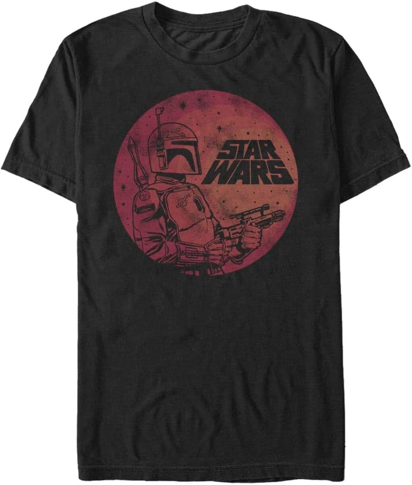 Star Wars Men’s Fett Up