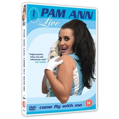 Pam Ann Live: Come Fly with Me [ NON-USA FORMAT, PAL, Reg.2 Import – United Kingdom ]