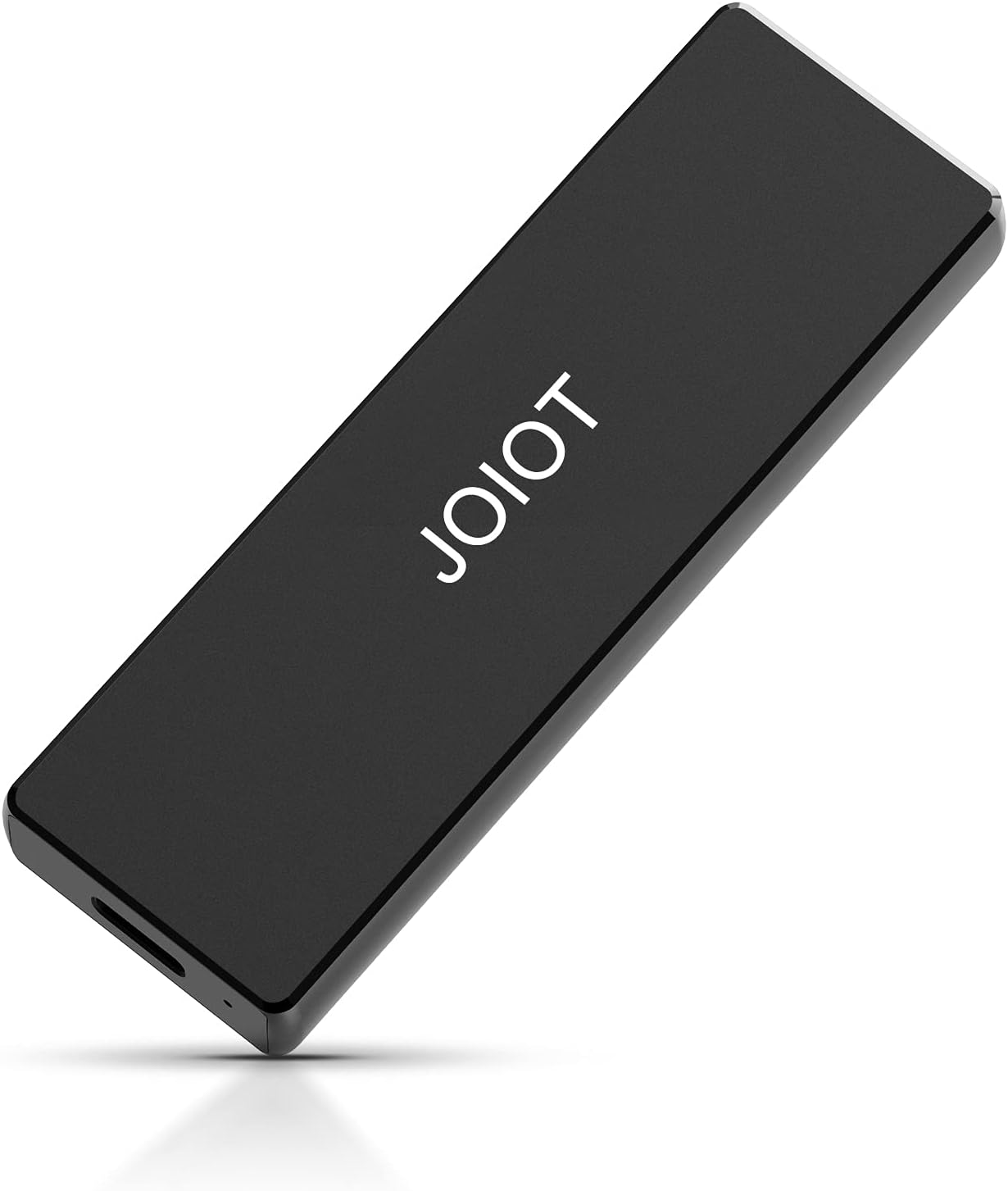 1TB Portable SSD External Solid State Drive – Up to 1050MB/s, USB 3.2 Gen 2 External SSD, Mini Game Drive Solid State Flash Drive,Black