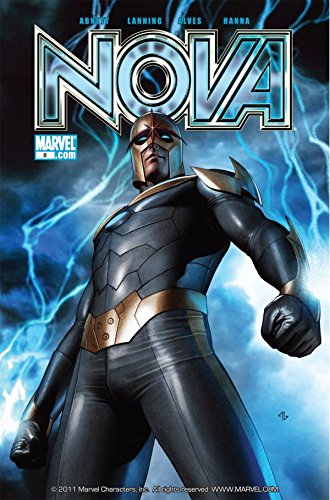 Nova (2007-2010) #8