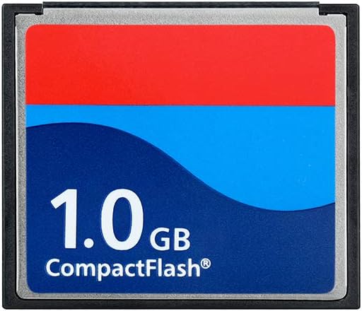 CompactFlash Memory Card 1GB CF Camera Industrial Card