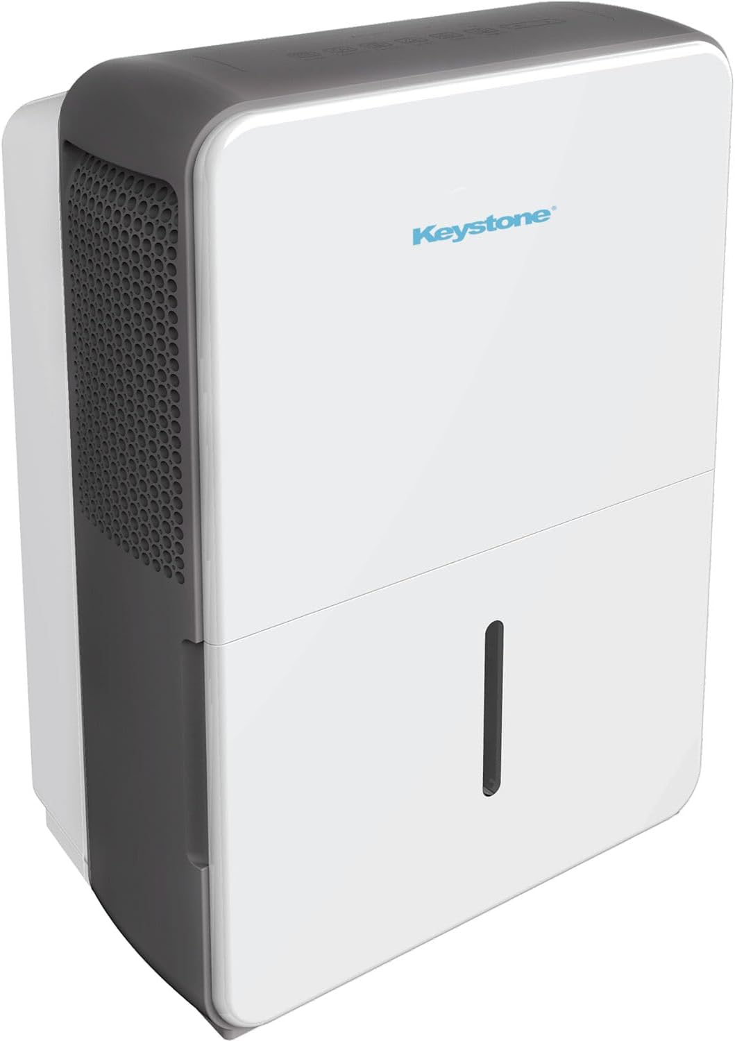 Keystone Energy Star 22-Pint Portable Dehumidifier,115V, Dehumidifier for Large Rooms up to 1,500 Sq.Ft. with Auto-Shutoff & Timer, Quiet Home Dehumidifier and Moisture Absorber