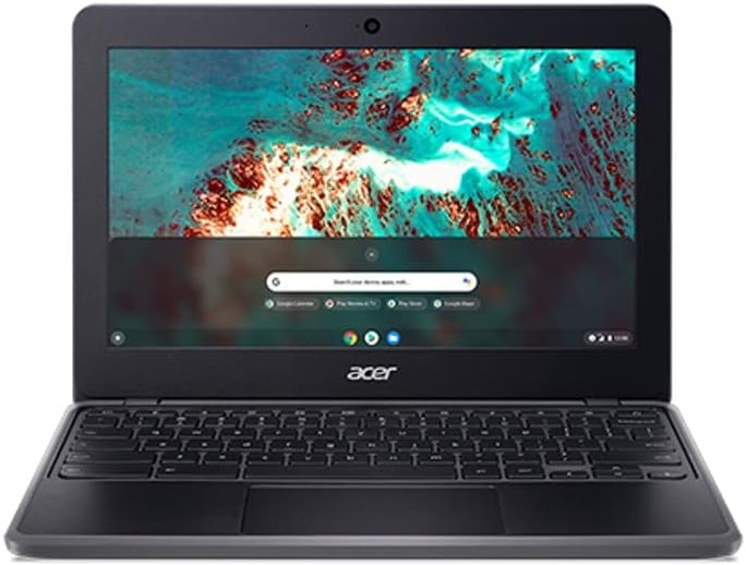 acer 511-11.6″ Chromebook Qualcomm Kryo 468 2.4GHz 4GB RAM 32GB Flash ChromeOS (Renewed)