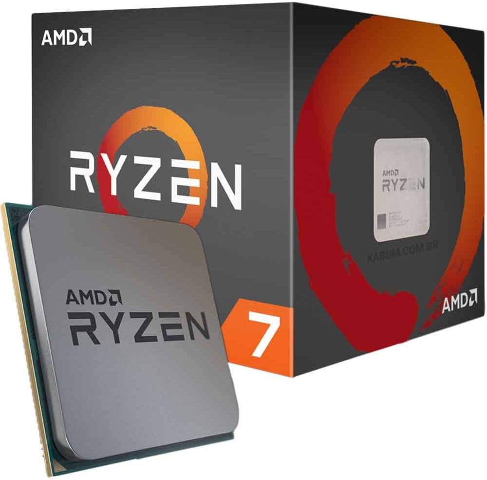 AMD RYZEN 7 1700X