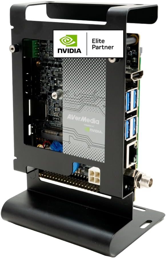 AVerMedia Engineering Kit Built with NVIDIA Jetson Orin NX Module D131OXB (16G)