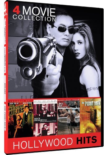 The Replacement Killers/Truth or Consequences N.M./Love Lies Bleeding/The Point Men – 4-pack by Mill Creek Entertainment