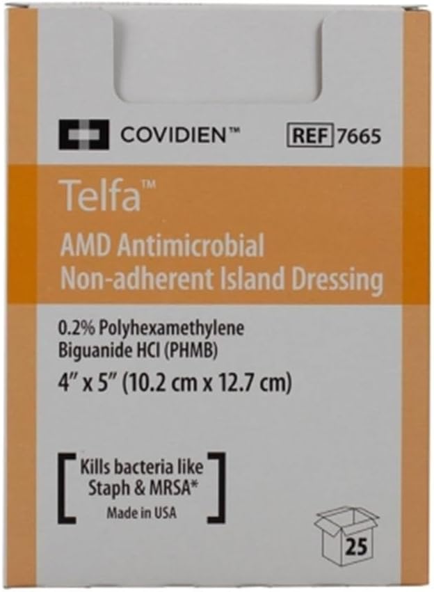 Telfa AMD Antimicrobial Dressing