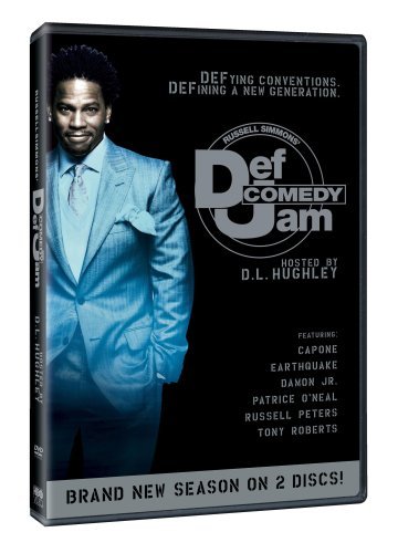 Def Comedy Jam: D.L. Hughley