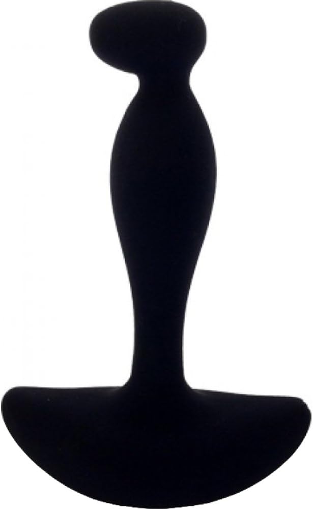 Vibratex Dildo, Black Pearl, 2 Pound