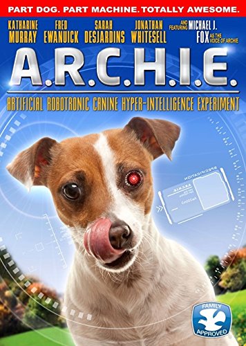 A.R.C.H.i.e.: Artificial Robotronic Canine Hyper-Intelligence Experiment