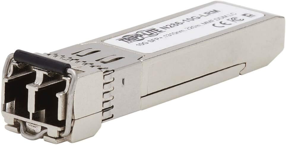 Tripp Lite Cisco SFP-10G-LRM Compatible SFP+ Transceiver 10Gbase LC MMF Ddm (N286-10G-LRM)