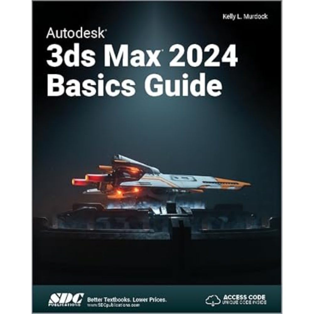 Autodesk 3ds Max 2024 Basics Guide