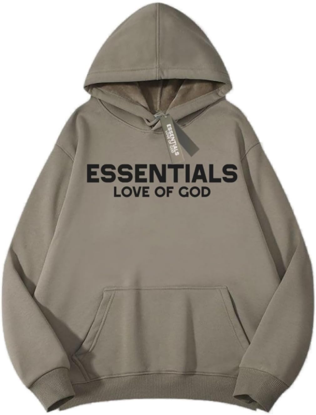 Unisex Hoodies Fashion Love of God Hoodie Christian Hoodie,Essentials Love of God Pullover Hoodie