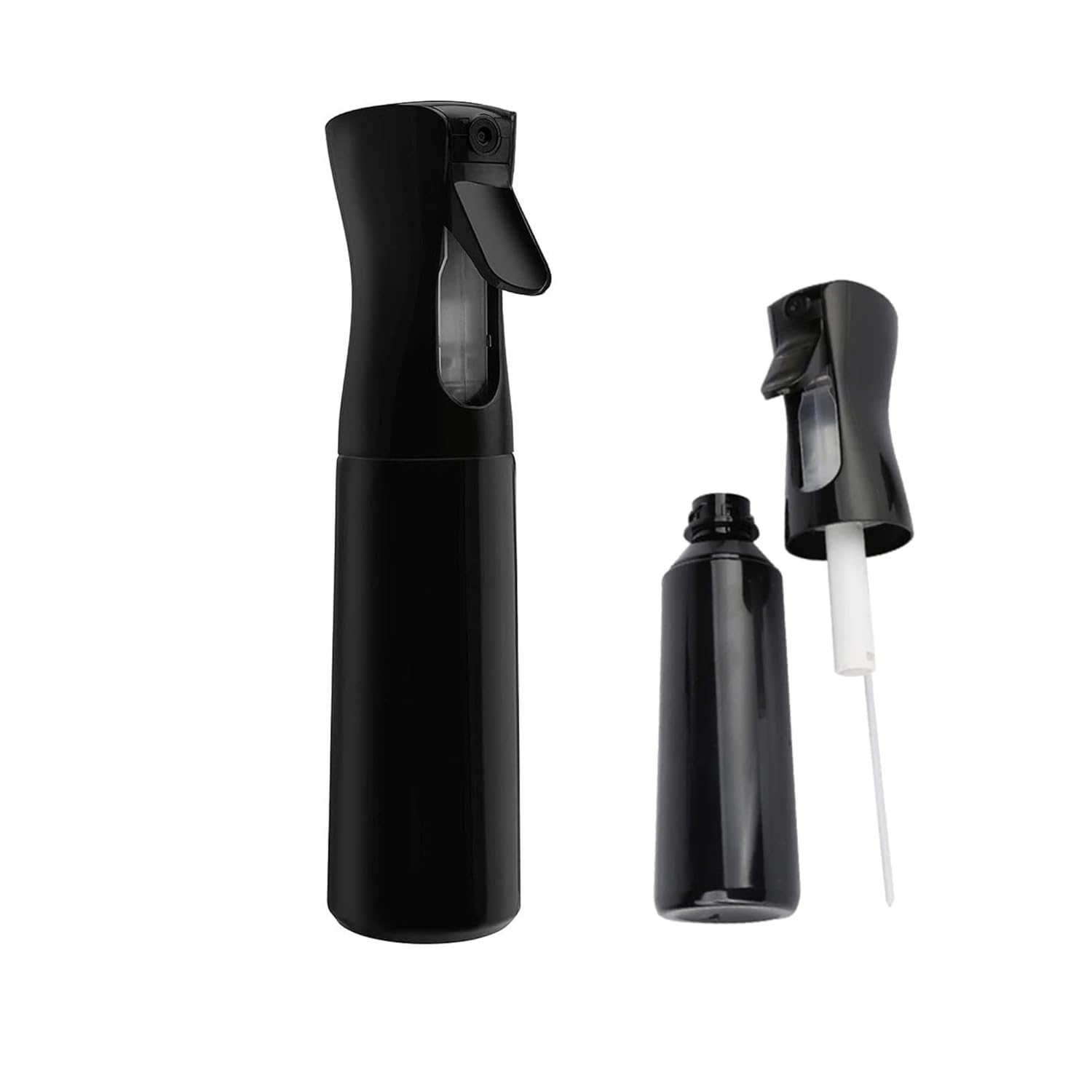 Spray Bottles – Water Spray Bottle for Hair, Continuous Spray Bottle with Ultra Fine Mist, Spray Bottles for Cleaning Hairstyling Misting & Skin Care, Versatile Water Sprayer for Hair