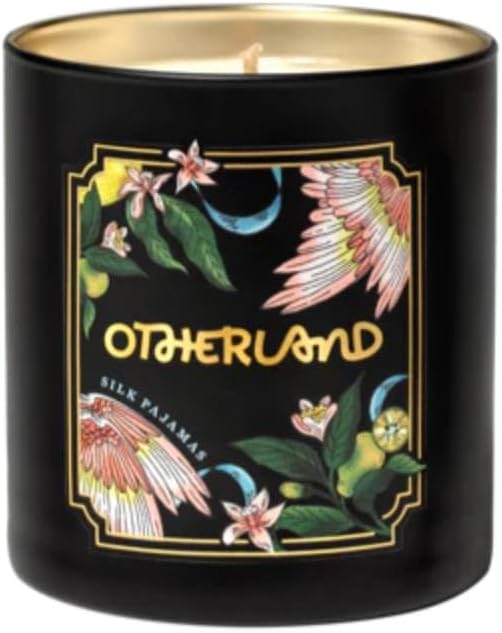 Otherland Silk Pajamas Candle Gilded Collection