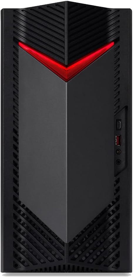 acer Nitro Gaming Desktop NVIDIA GeForce RTX 3050 16GB DDR4 Intel Core i5-13400F 1.8GHz (Renewed)