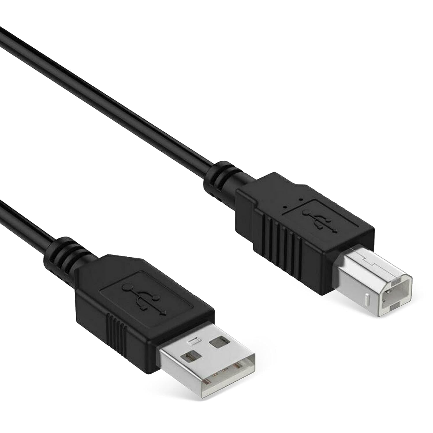 LIONX USB Cable 10 Feet Printer Cable to Computer TR4520 Cord Compatible with TR7520 TR7020 TR4520TR4527 TR8520 TR8620 MX532 MX922 MX870 MX472 MX492 iX6820 IP8720