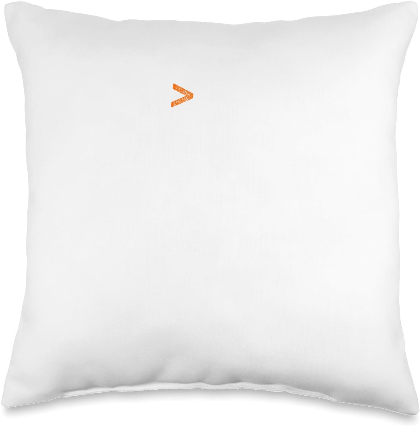 Data is greater than Opinion Data Scientist Throw Pillow