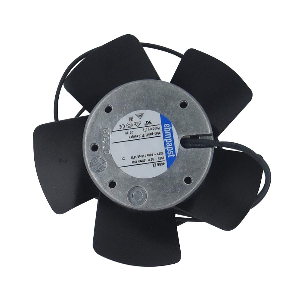 Original New Ebmpapst Fan 4656EZ Spindle Motor Fan 220VAC 18/19W 50/60Hz for Lenze Motor Fans