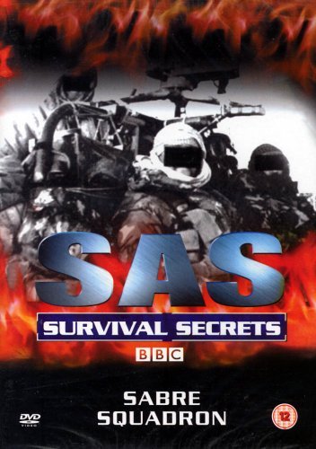 SAS Survival Secrets – Sabre Squadron [DVD] [UK Import]