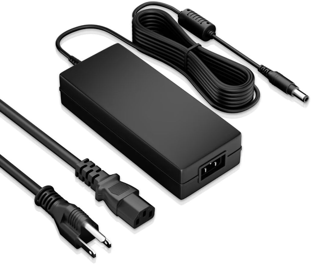 AC Power Charger Compatible with Sony VAIO SVE171G12L SVJ202A11L SOJ20215CXB Series Notebook