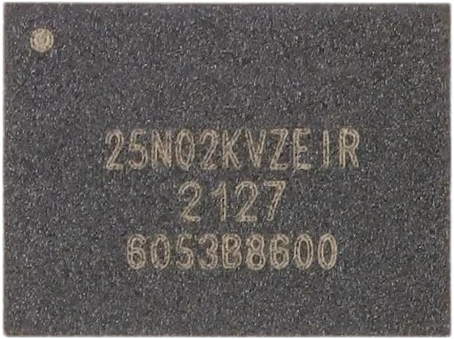 W25N02KVZEIR WSON-8 3V 2Gb Serial NAND Flash Chip New for Original New for Arrival 2025 High for Quality