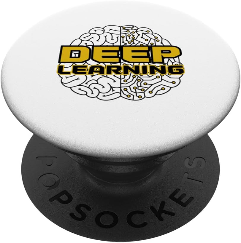 Deep Learning Machine AI Data Science Engineering LSTM RNN PopSockets Standard PopGrip