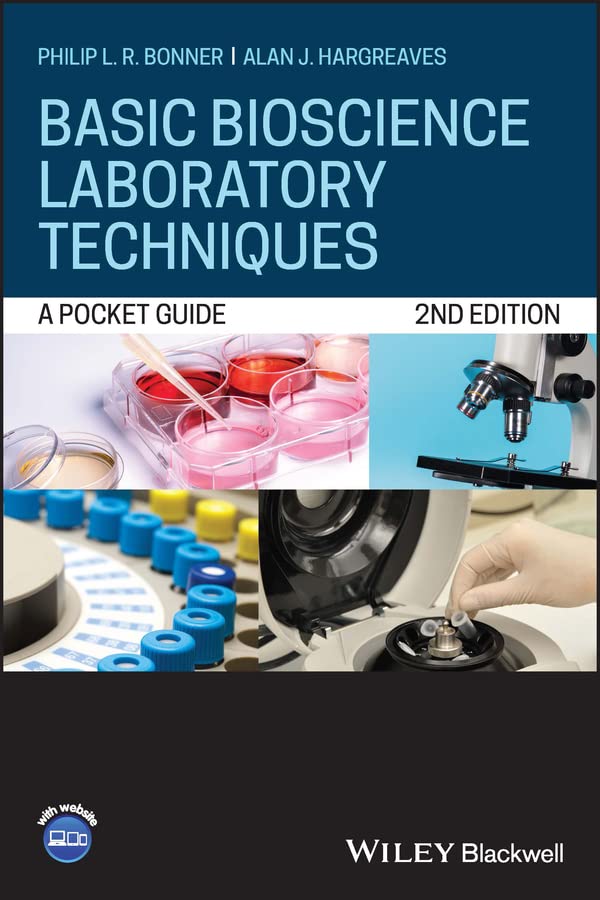 Basic Bioscience Laboratory Techniques: A Pocket Guide