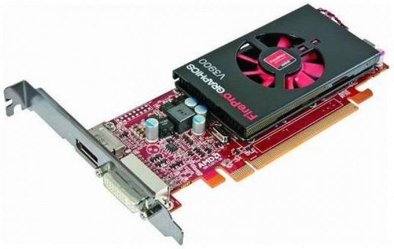 ATI FirePro V3900 1GB DDR3 DVI/DisplayPort PCI-Express Video Card (Renewed)