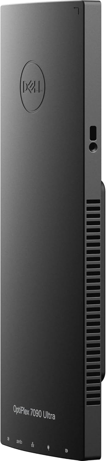 Dell OptiPlex 7000 7090 Desktop Computer – Intel Core i5 11th Gen i5-1145G7 Quad-core (4 Core) 2.60 GHz – 8 GB RAM DDR4 SDRAM – 256 GB M.2 PCI Express NVMe SSD – Ultra Small