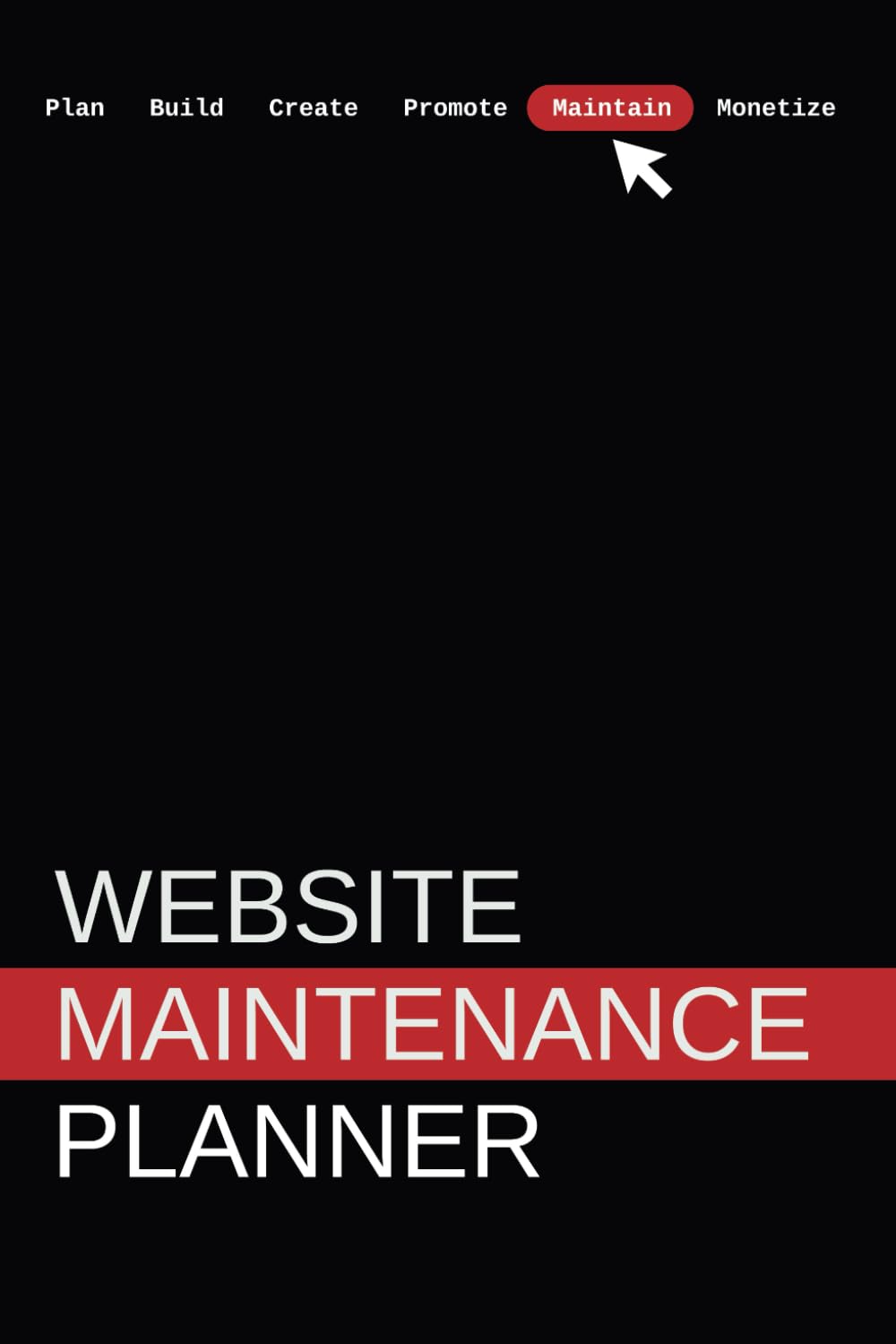 Website Maintenance Planner