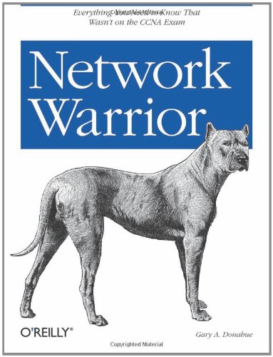 Network Warrior: Everything you need to know that wasn’t on the CCNA exam