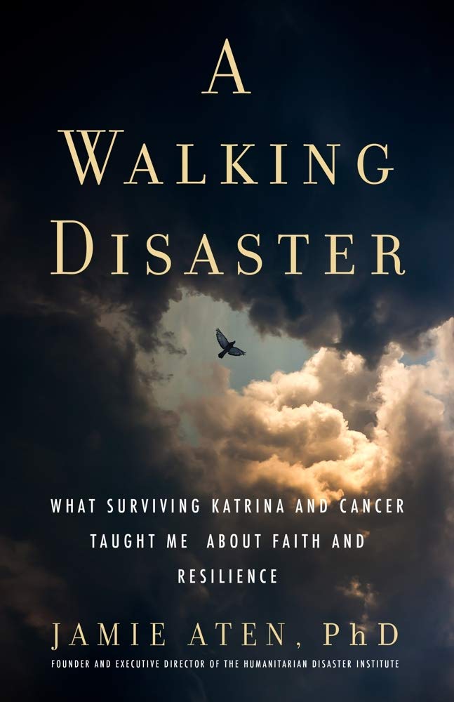 A Walking Disaster: What Surviving Katrina and Cancer Taught Me about Faith and Resilience (Spirituality and Mental Health)