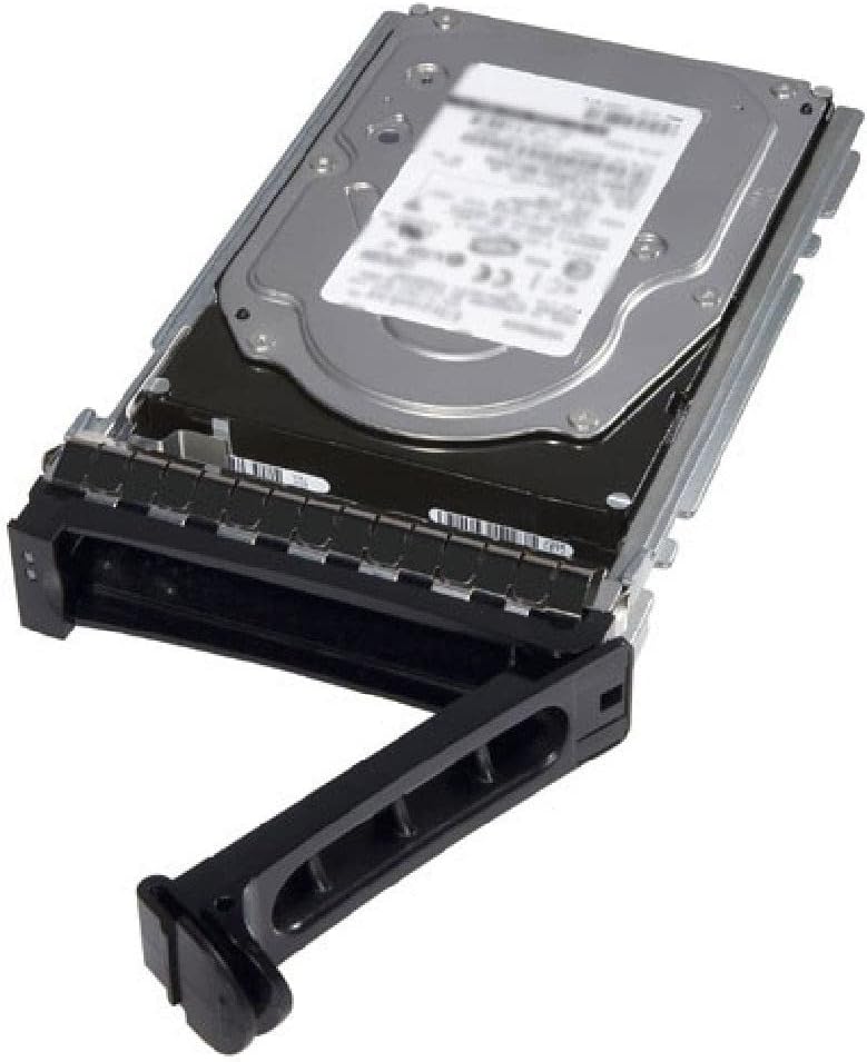 Dell 4TB 7.2K RPM NLSAS 12GBPS 512N