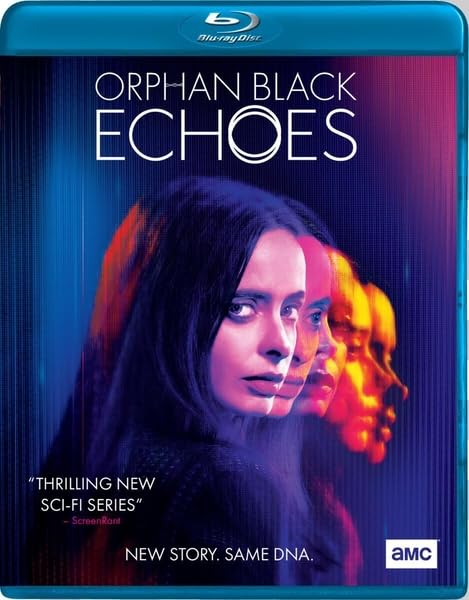 Orphan Black: Echoes – Season 1 [Blu-Ray]