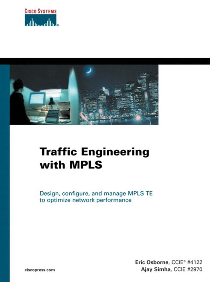 Traffic Engineering with MPLS